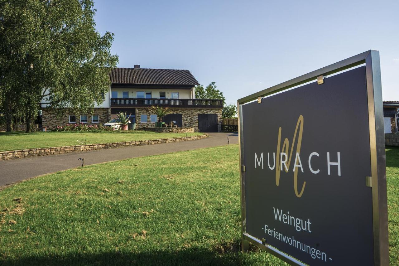 Fewo Murach 1 Horrweiler Esterno foto